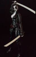 Domino (Marvel Legends) Custom Action Figure