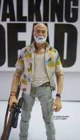 Dale Horvath Episode 201 "What Lies Ahead" (Walking Dead) Custom Action Figure