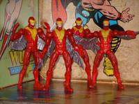 Vulturions (Marvel Legends) Custom Action Figure