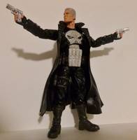 Old Man Castle (Marvel Legends) Custom Action Figure