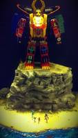 Gokai Cove (Power Rangers) Custom Diorama / Playset