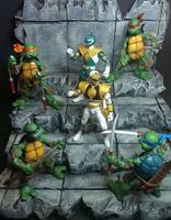 Display Base (S.H. Figuarts) Custom Diorama / Playset