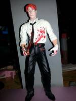 James Gordon Jr (Batman) Custom Action Figure