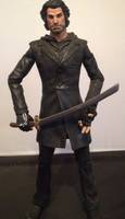 Logan Japanese Civies (X-Men - Movies) Custom Action Figure