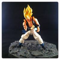 Gogeta (Dragonball Z) Custom Action Figure
