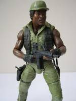 Agent George Dillon (Predator) Custom Action Figure