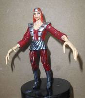 Lady Deathstrike (Marvel Universe) Custom Action Figure