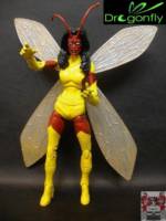 Dragonfly (Marvel Legends) Custom Action Figure