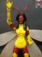 Dragonfly (Marvel Legends) Custom Action Figure