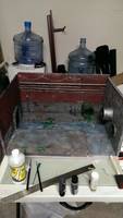 Sewer (Marvel) Custom Diorama / Playset
