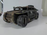 The RHINO (Original) Custom Vehicle