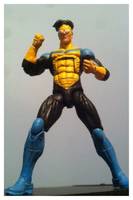 Invincible (Marvel Legends) Custom Action Figure