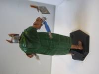 Zeleni Bakra (Power Rangers) Custom Action Figure