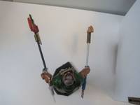 Zeleni Bakra (Power Rangers) Custom Action Figure