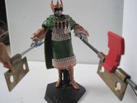 Zeleni Bakra (Power Rangers) Custom Action Figure