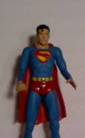 Superboy (Fan Fiction - Earth-547) (DC Direct) Custom Action Figure