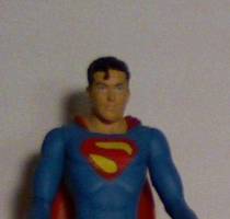 Superboy (Fan Fiction - Earth-547) (DC Direct) Custom Action Figure