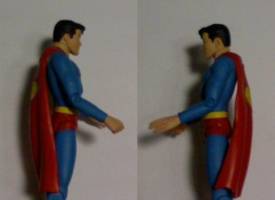 Superboy (Fan Fiction - Earth-547) (DC Direct) Custom Action Figure
