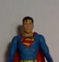 Superboy (Fan Fiction - Earth-656) (DC Direct) Custom Action Figure