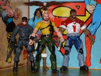 Taurus (G.I. Joe) Custom Action Figure