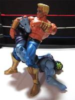 Sting (Masters of the Wrestling Universe) (Masters of the Universe) Custom Action Figure