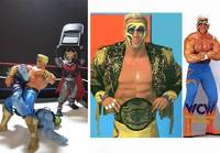 Sting (Masters of the Wrestling Universe) (Masters of the Universe) Custom Action Figure