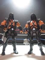 DEMOLITION  (Masters of the Wrestling Universe) (Masters of the Universe) Custom Action Figure