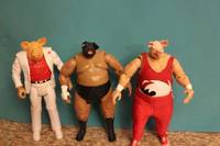 Bacon Brothers (Original) Custom Action Figure