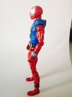 Scarlet Spider (Marvel Legends) Custom Action Figure
