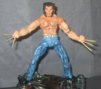 Logan (Marvel Legends) Custom Action Figure