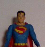 Superboy (Fan Fiction - Earth-898) (DC Direct) Custom Action Figure