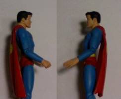 Superboy (Fan Fiction - Earth-898) (DC Direct) Custom Action Figure