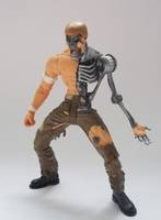Metallo (Superman) Custom Action Figure