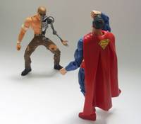 Metallo (Superman) Custom Action Figure