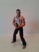 John Mcclane (Die Hard) Custom Action Figure