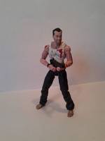 John Mcclane (Die Hard) Custom Action Figure