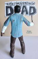 Lee Everett Telltale Walking Dead (Walking Dead) Custom Action Figure