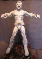 Iceman (Marvel Legends) Custom Action Figure