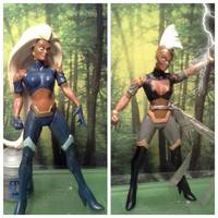 Storm (X-Men) Custom Action Figure
