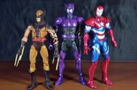 Swordsman V.2(Thunderbolts) (Marvel Legends) Custom Action Figure