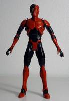 CYBORG SUPERMAN Hank Henshaw Superman Archenemy (DC Universe) Custom Action Figure