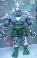Doomsday (DC Universe) Custom Action Figure