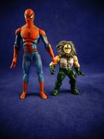 Squadron Supreme Tom Thumb (Marvel Universe) Custom Action Figure