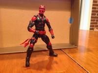 Night Thrasher (Marvel Legends) Custom Action Figure