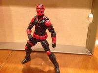 Night Thrasher (Marvel Legends) Custom Action Figure