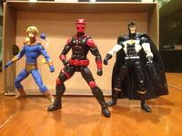 Night Thrasher (Marvel Legends) Custom Action Figure
