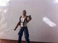 John Mcclane (Die Hard) Custom Action Figure