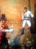 Syo Kirishima....KOF (King of Fighters) Custom Action Figure