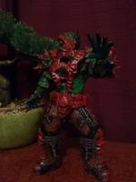 Duke the Mutant Space Trooper (Gears Of War) Custom Action Figure