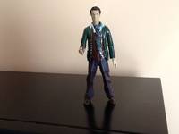 8th.Doctor  Night of the Doctor (Doctor Who) Custom Action Figure